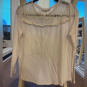 Loft long sleeve tee